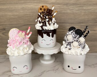 Bakery Cookie Small Mug Topper