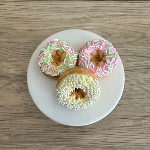 Mini Spring Donut Sets