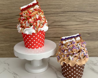 Bakery Toppers/Cupcakes