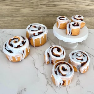 Cinnamon Roll Sets