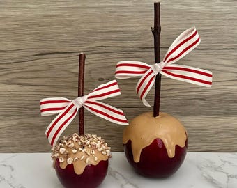 Country Caramel Apple