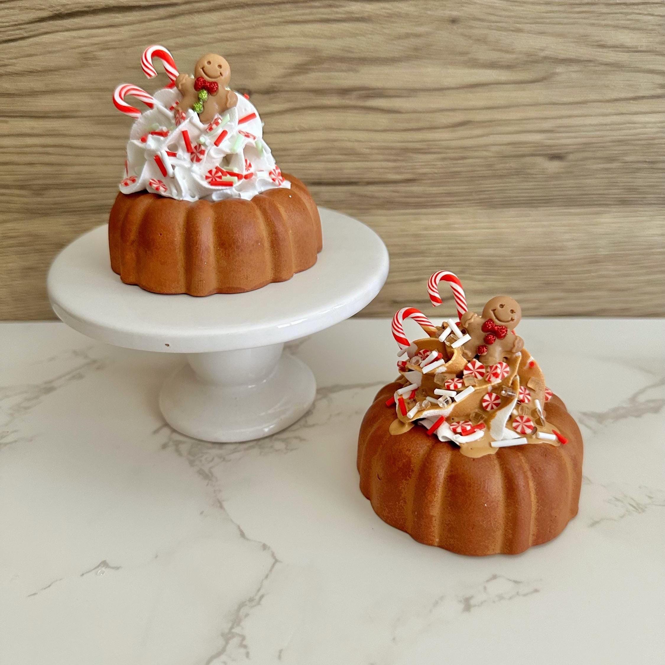 Bundt Cake King Arthur Gluten Free Desserts Gluten-Free Chocolate