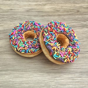 Chocolate Donut Sets