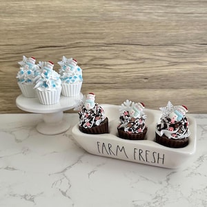 Snowman Man Petite Treat Sets