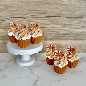 Gingerbread Man Petite Treat Sets