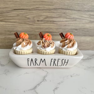 Pumpkin Spice Petite Treat Sets