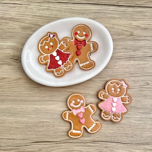 Valentine&#39;s Day Large Gingerbread Cookie