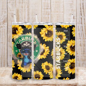 Two (2) Bad Alien--Tumbler Designs- 20 oz tumbler design--Skinny Tumbler Sublimation Design