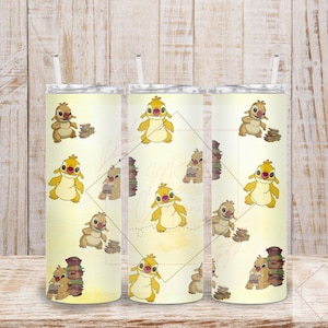 Experiment 625--Tumbler Designs- 20 oz tumbler design--Skinny Tumbler Sublimation Design