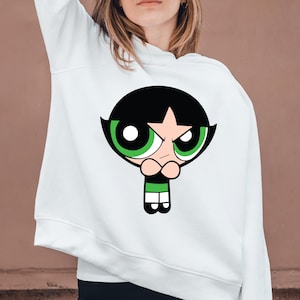 Powerpuff Girls Svg Bundle, Powerpuff Girls Png, Powerpuff Clipart, Powerpuff svg,Digital Download Bundle Svg, Eps, Png image 3