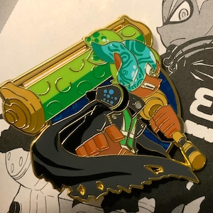 Splatoon Pin [International]