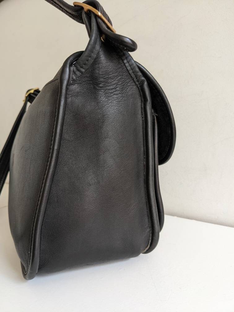 バッグ New Vintage Coach Cabin Bag Small Black $_57.JPG?set_id=880000500F