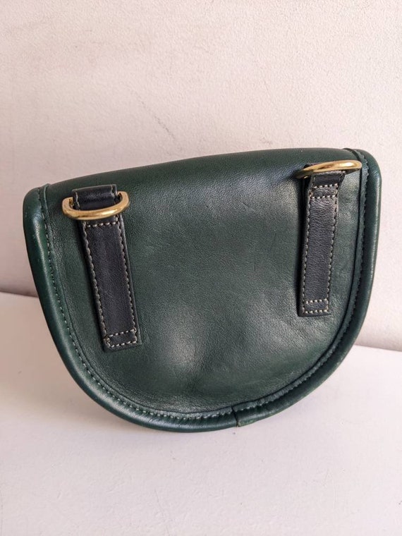 Vintage Coach Mini Belt Bag #9826 with matching B… - image 8