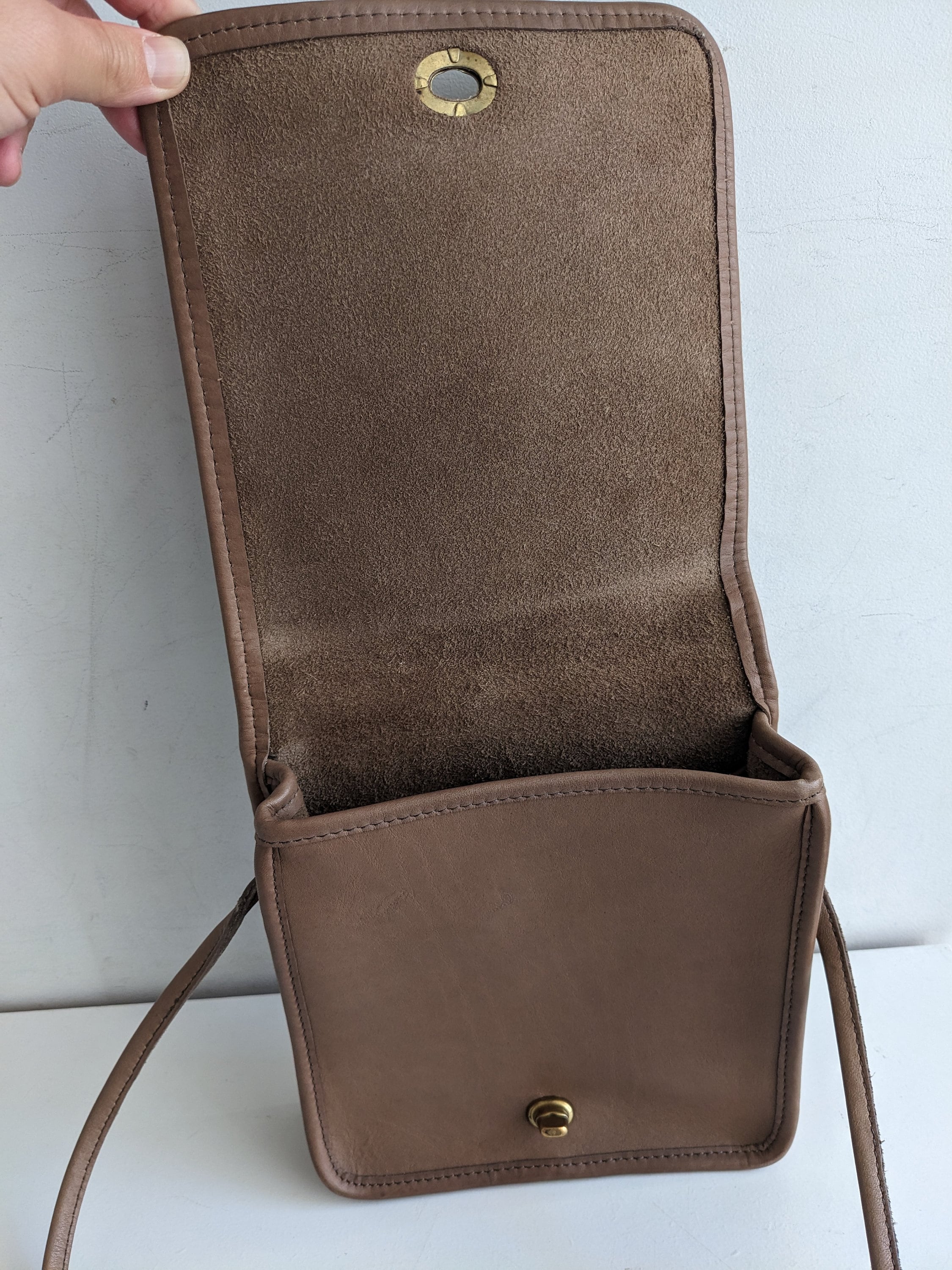 バッグ Rare Vintage Coach Clutch Bag Pouch s-l400.jpg