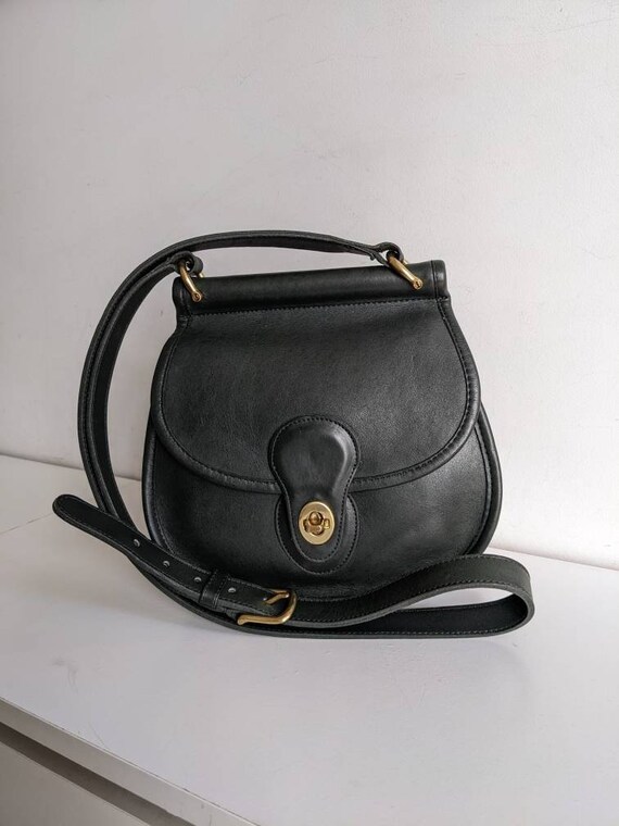 rare coach vintage dark Gem