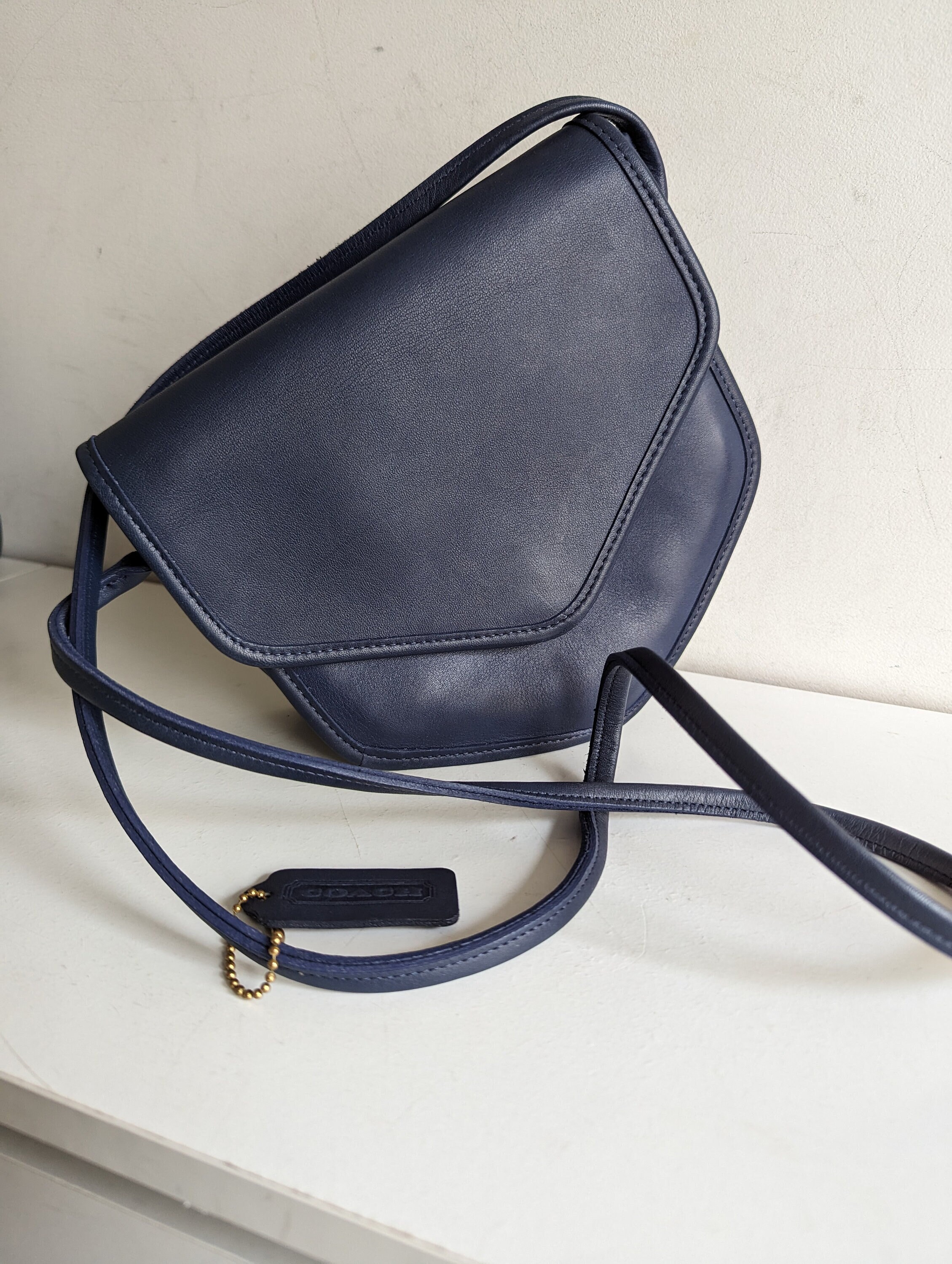 COACH OLDCOACH MEGAN BAG SAPPHIRE USA Coach Megan Vintage Jade