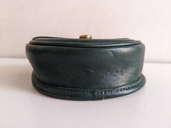 Vintage Coach Mini Belt Bag #9826 with matching B… - image 3