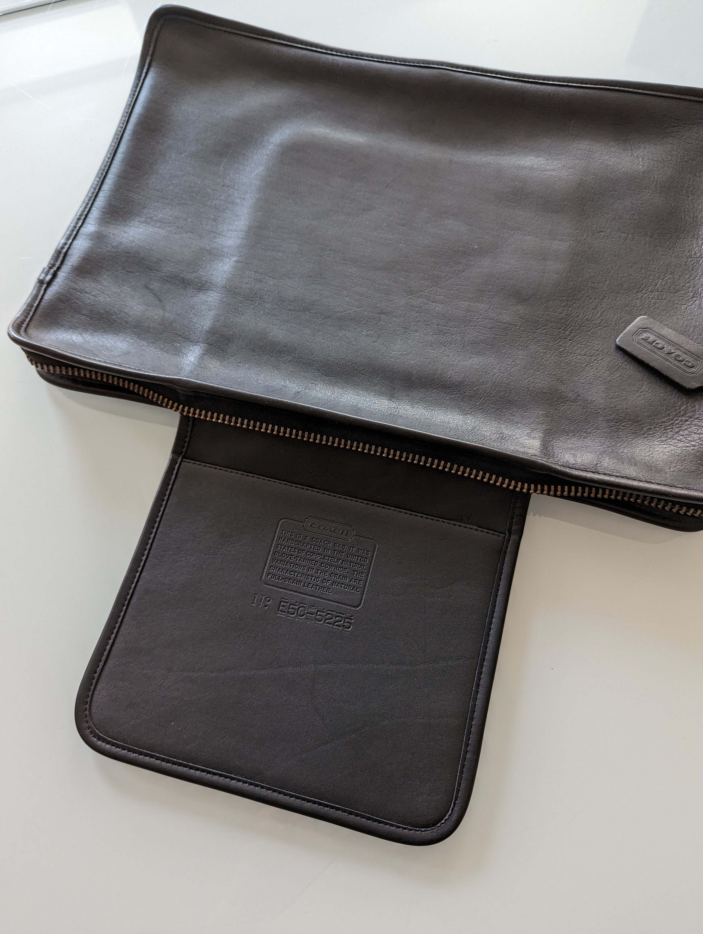 COACH コーチ ビジネスバッグ ドキュメントケース 5225 COACH コーチ ビジネスバッグ ドキュメントケース 5225 コーチ