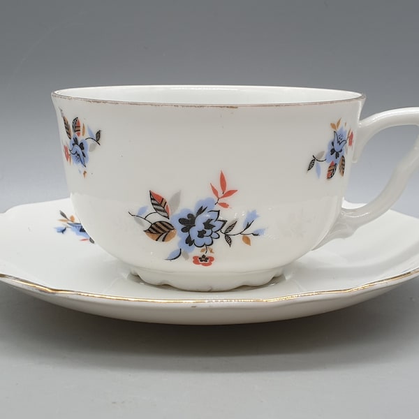 Victoria China Czechoslovakia Porcelain Etsy