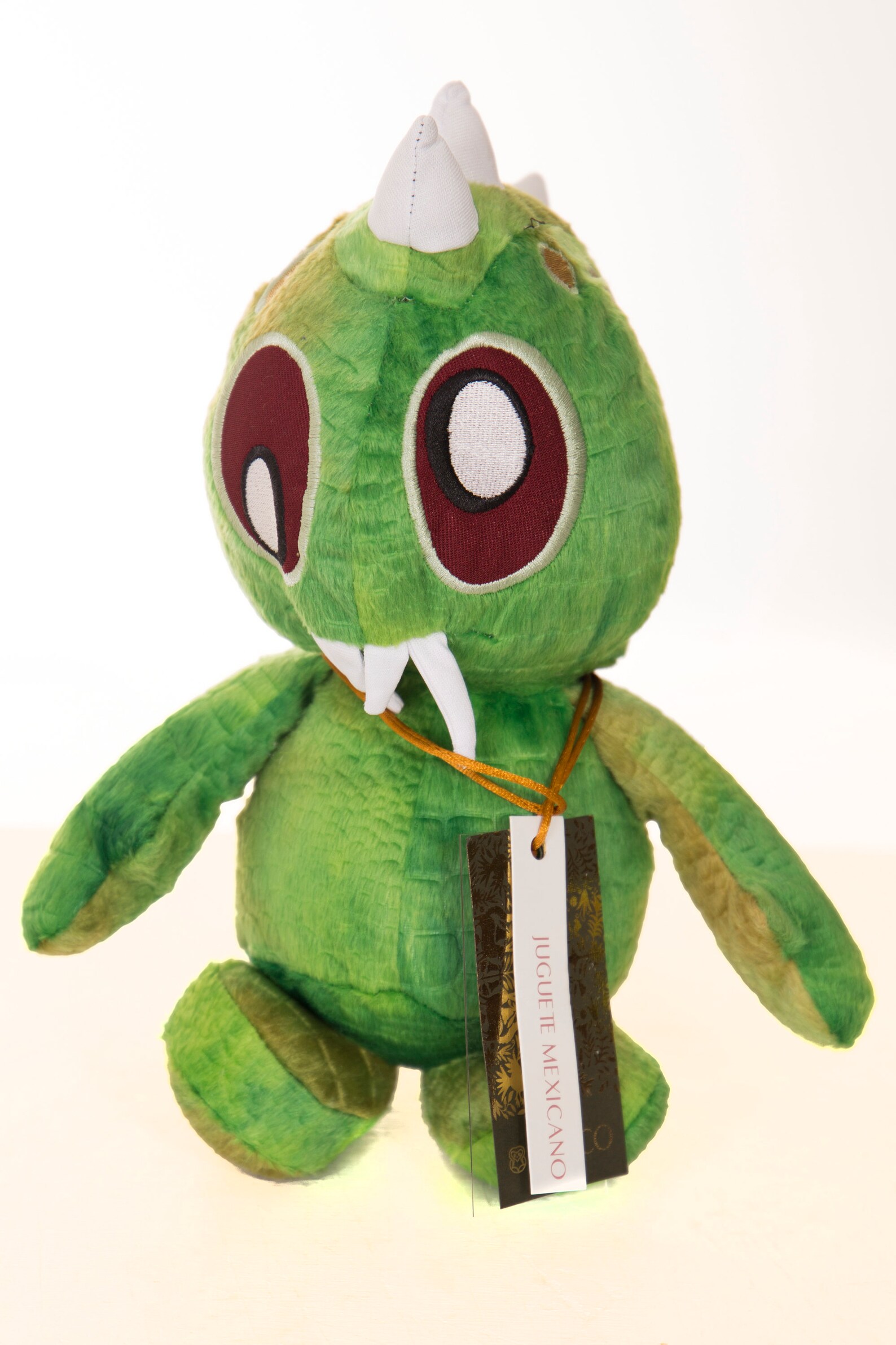 El Chupacabras - Mexican Stuffed Toy - Etsy UK