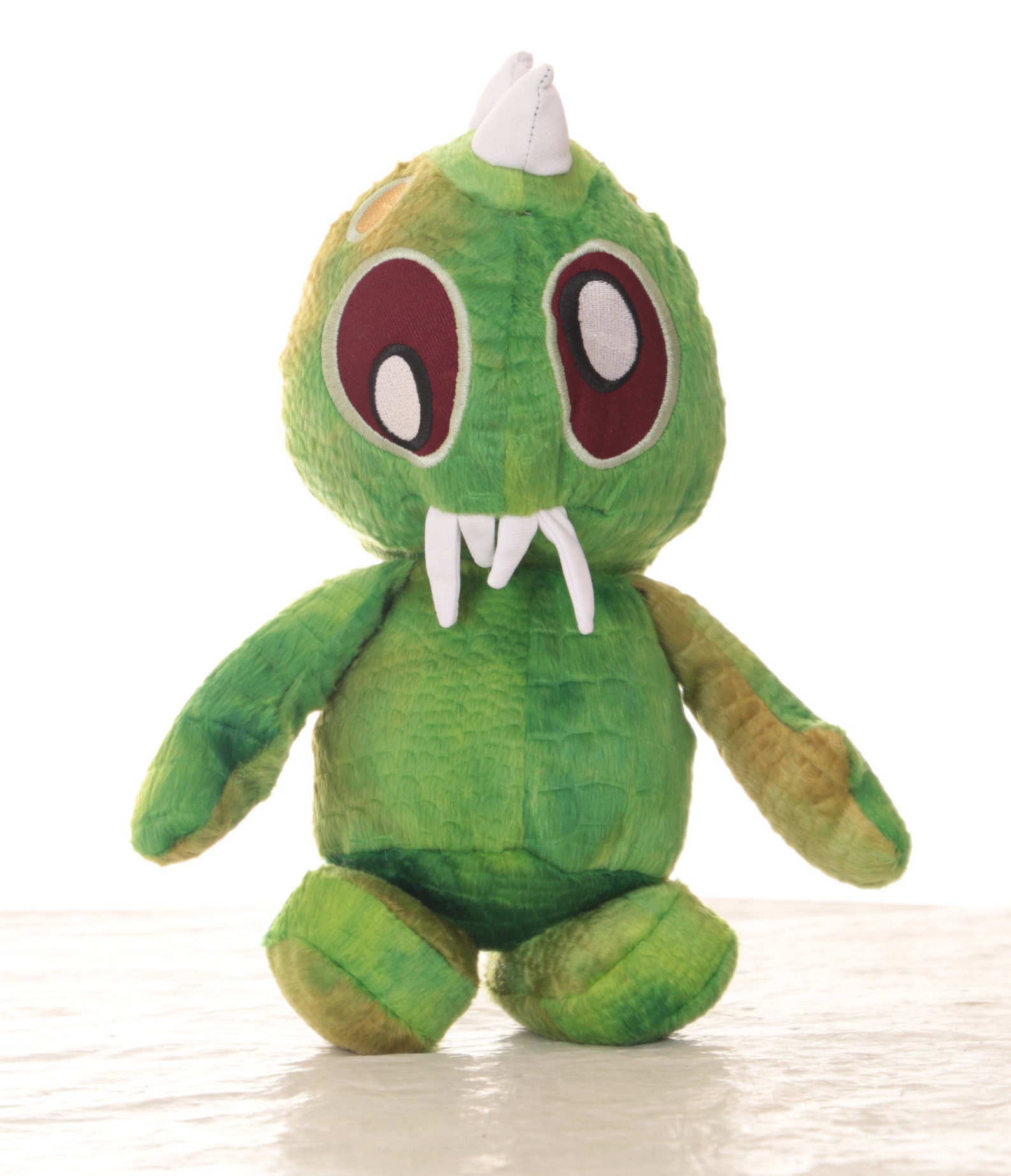 El Chupacabras Mexican Stuffed Toy | Etsy