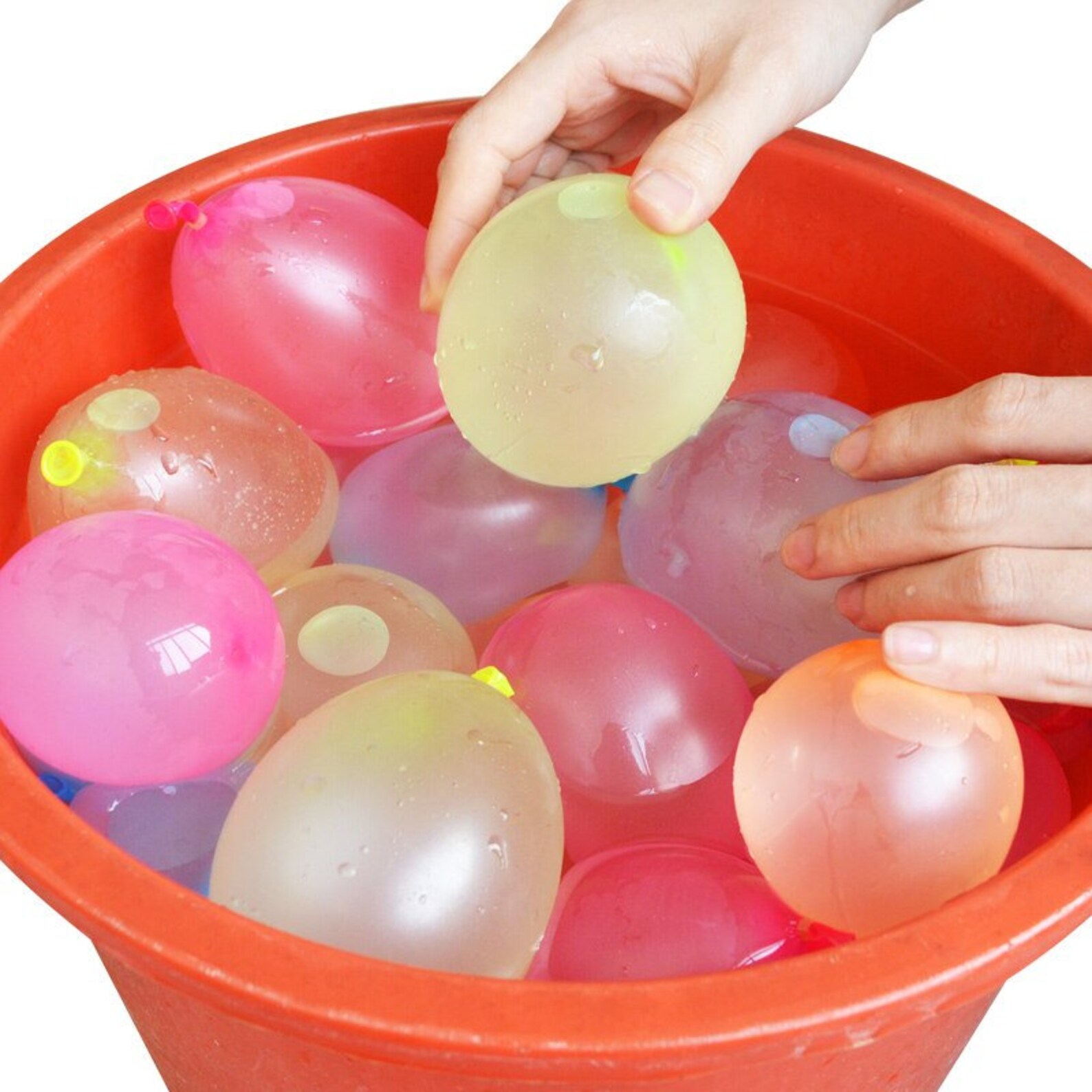 1110 Pieces 30 Bunches Instant Self Sealing Water Balloons Etsy