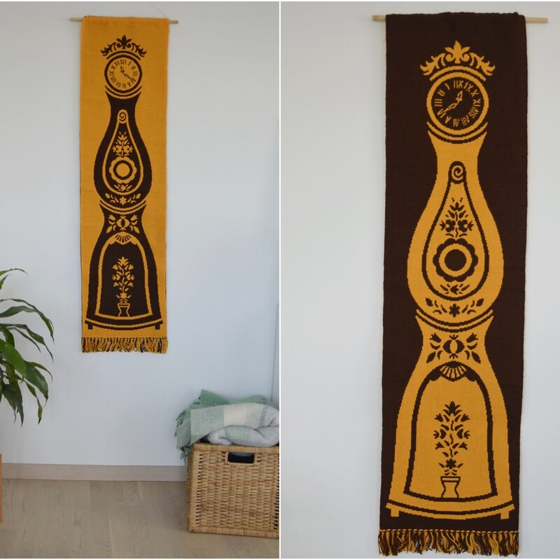 Scandinavian Wall Hanging - Etsy