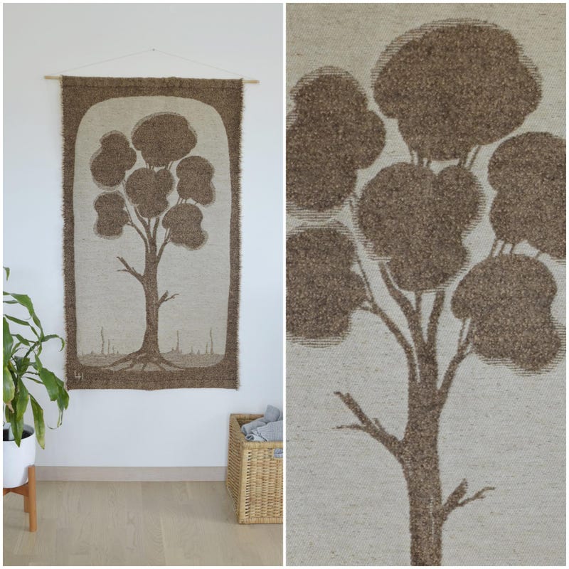 Picture of Scandinavian Wall Hanging - Etsy