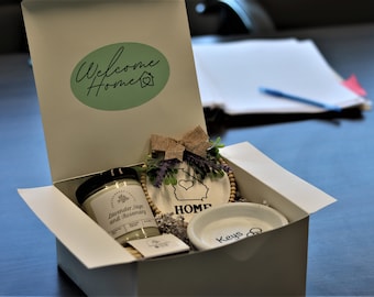 Realtor Gift, New Homeowners gift, Housewarming gift, Realtor gift for clients, Closing gifts for buyers, appreciation Gift
