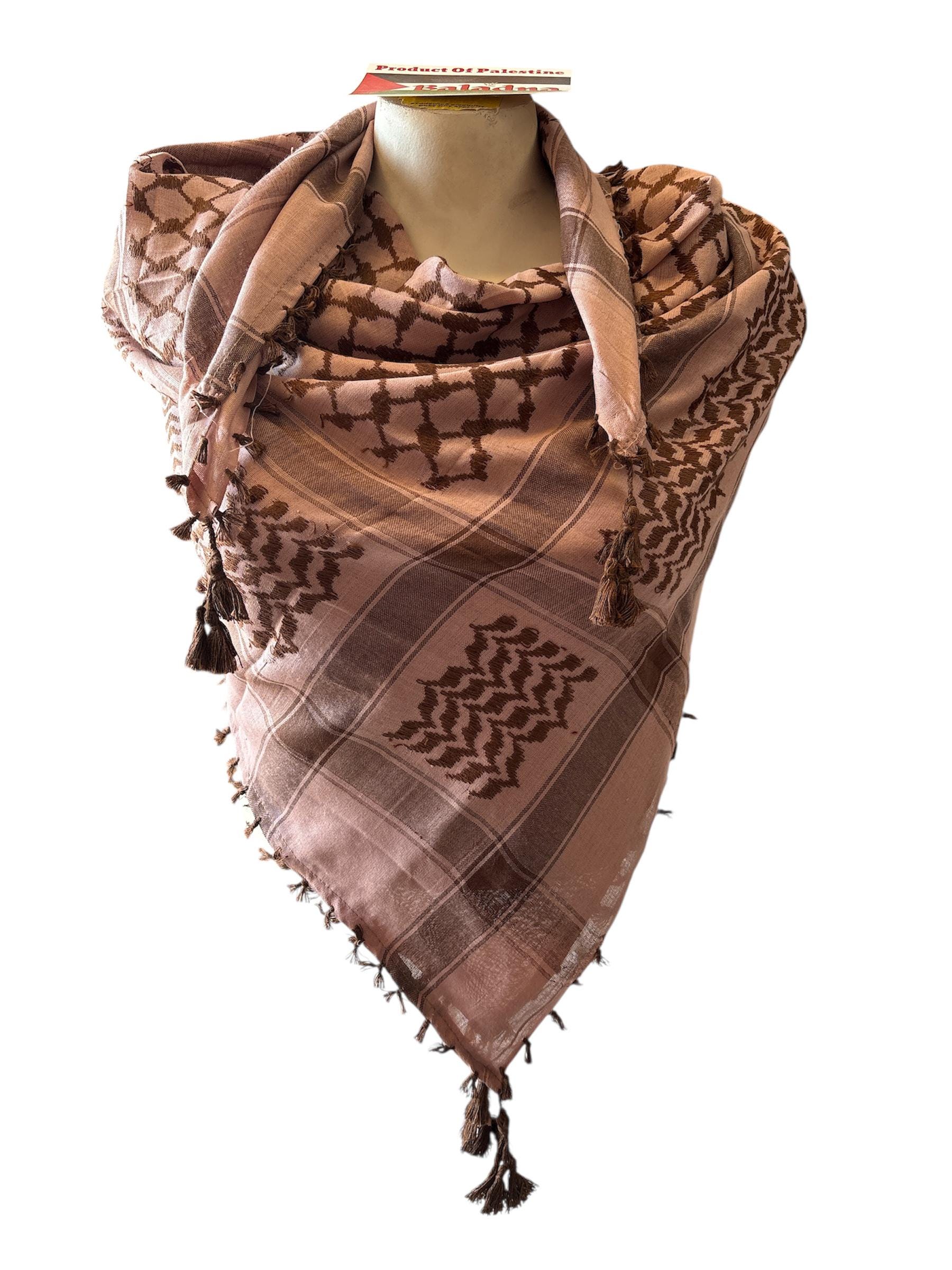 Hirbawi kufiya - Etsy 日本