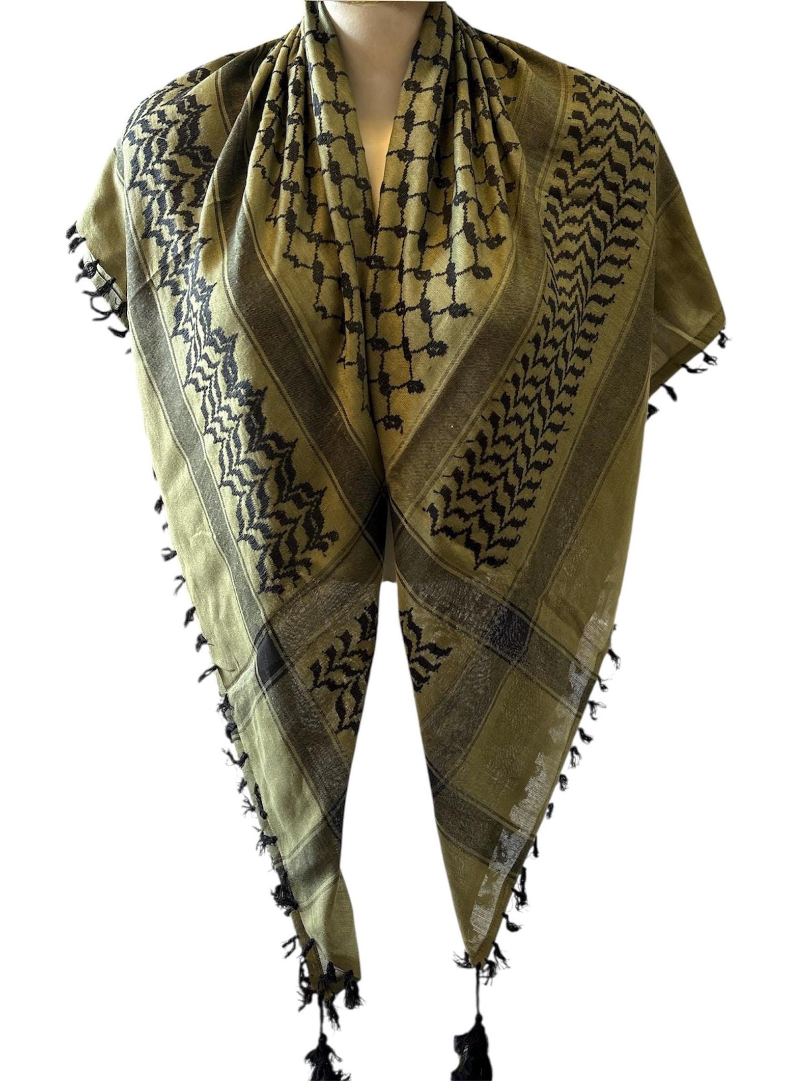 Hirbawi kufiya - Etsy 日本