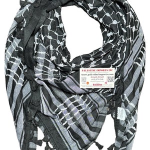 Hirbawi Kufiya - Etsy