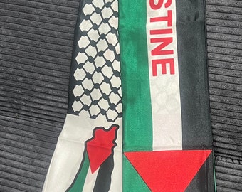 Premium Quality Palestine Scarf