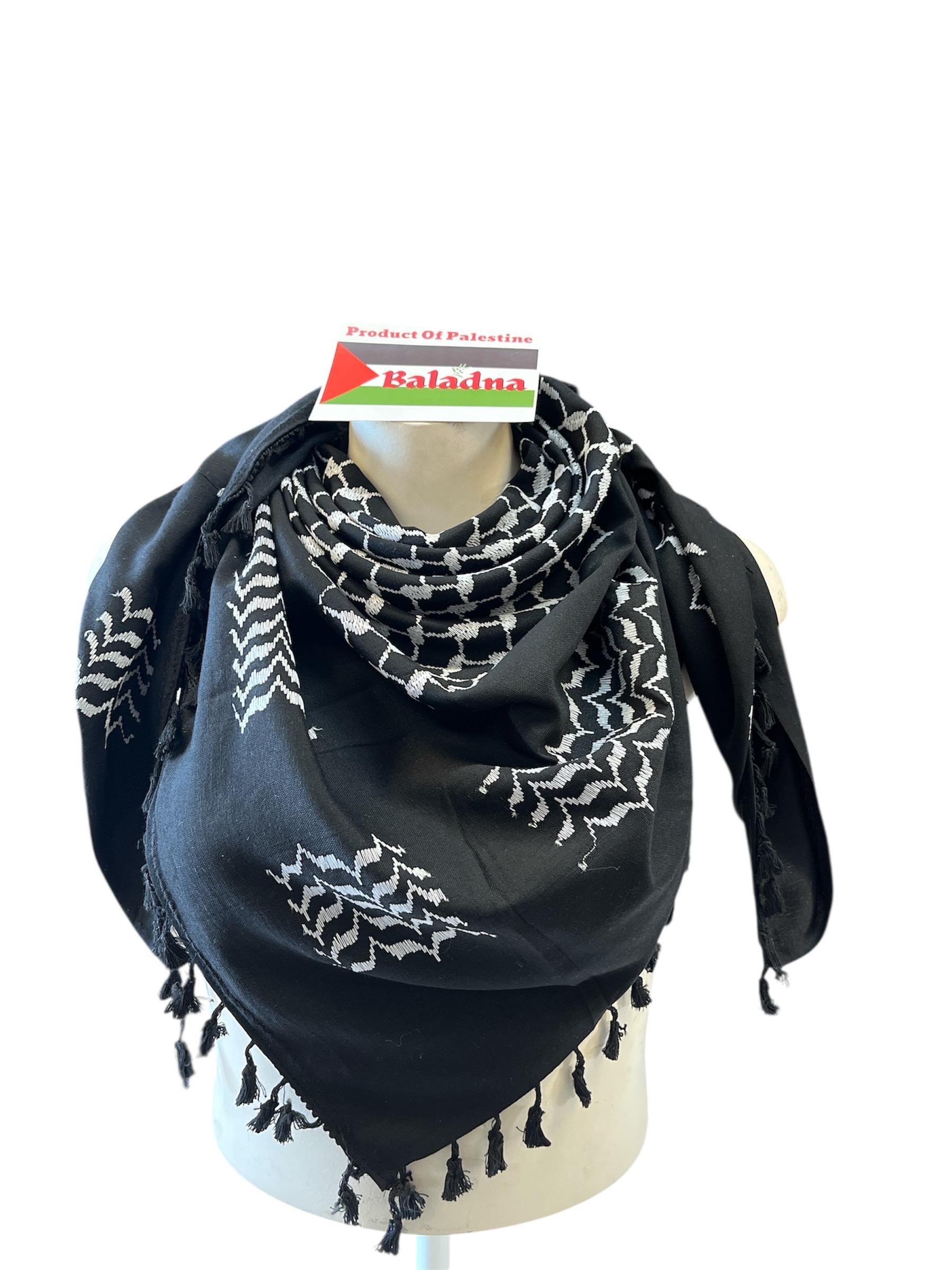 Hirbawi kufiya - Etsy 日本