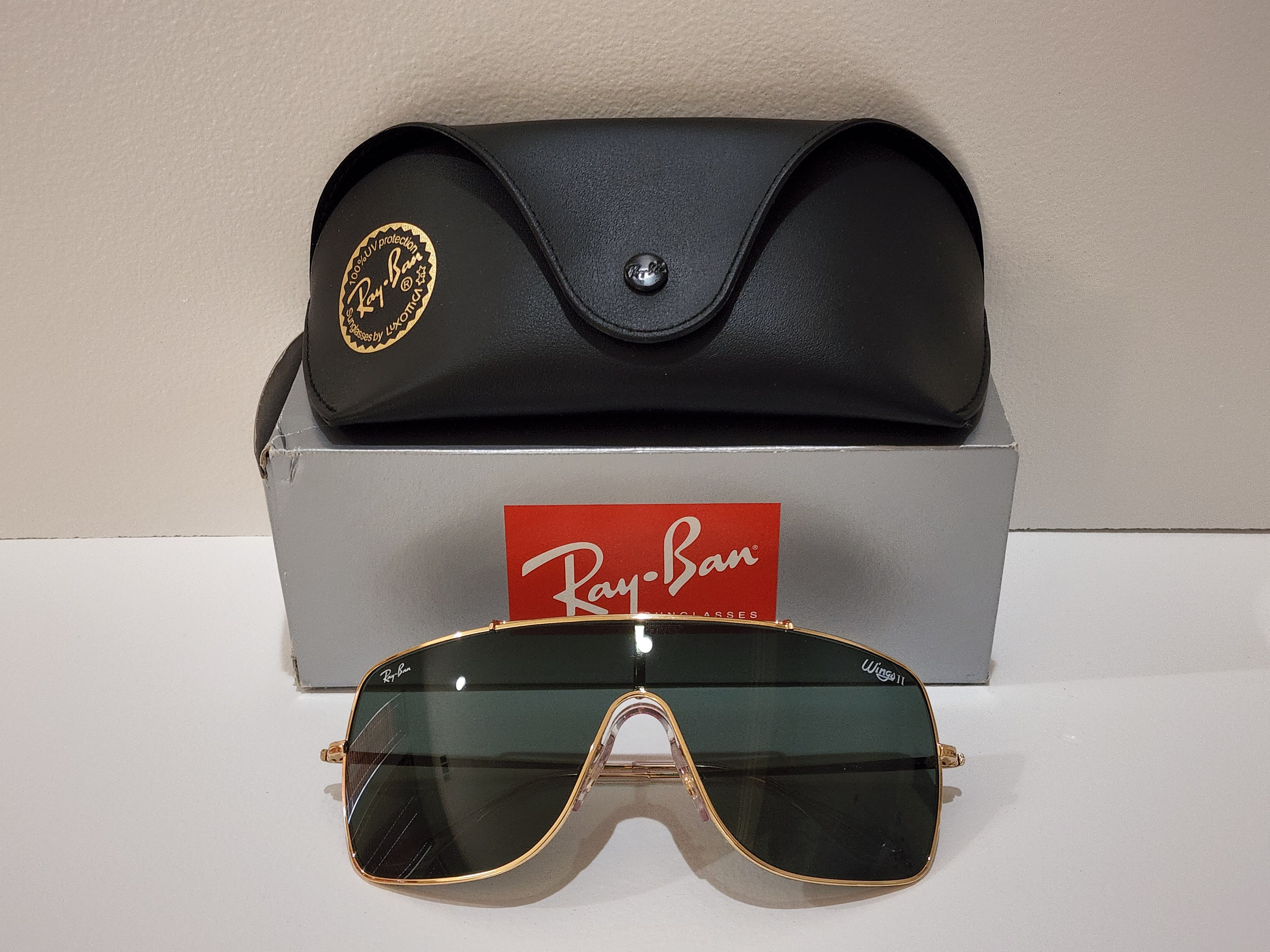 Ray Ban Oversized - Etsy