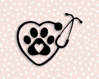 Download Paw Stethoscope Etsy