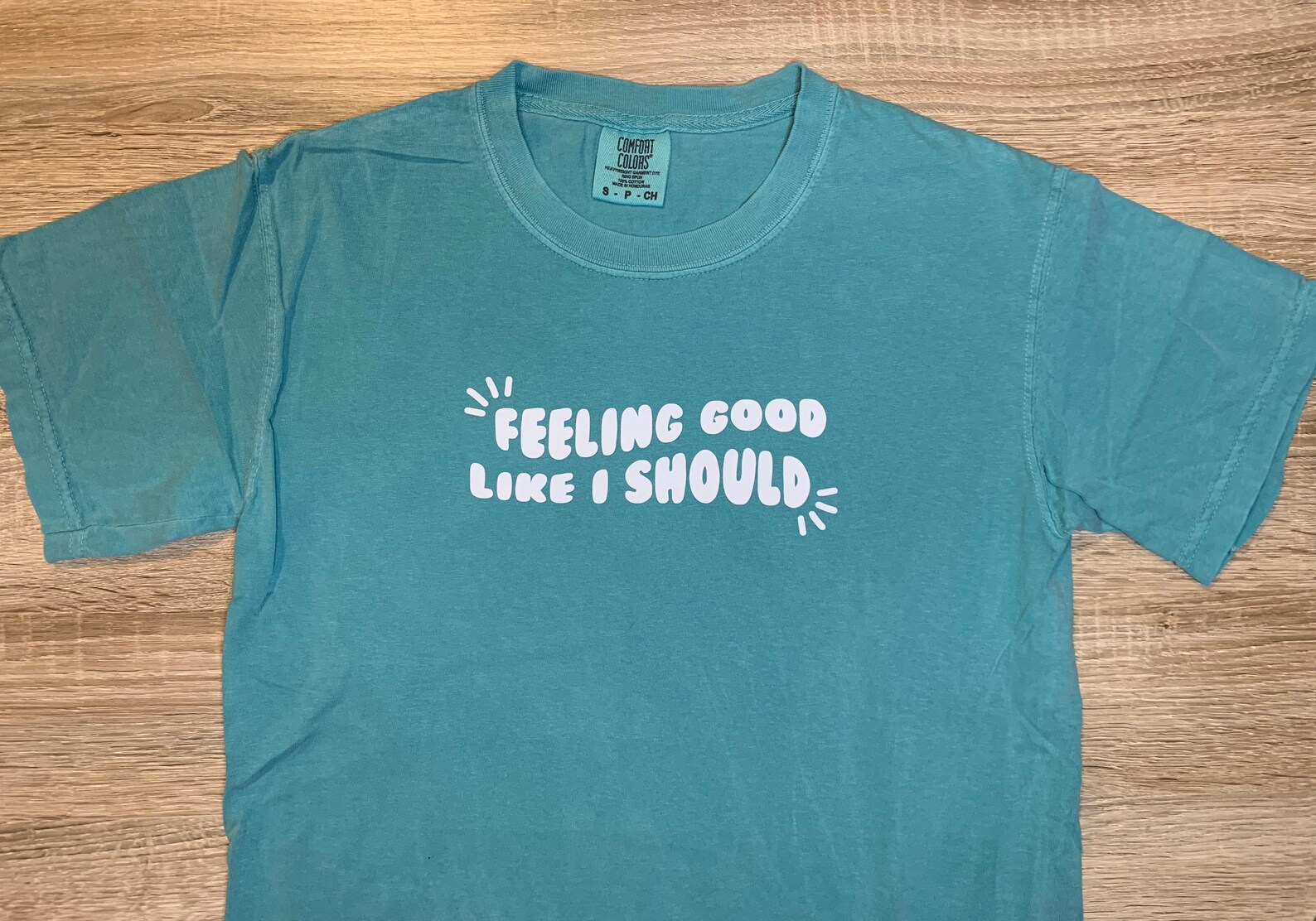 Feeling Good Like I Should Shirt Cute Quote Shirt Unisex | Etsy