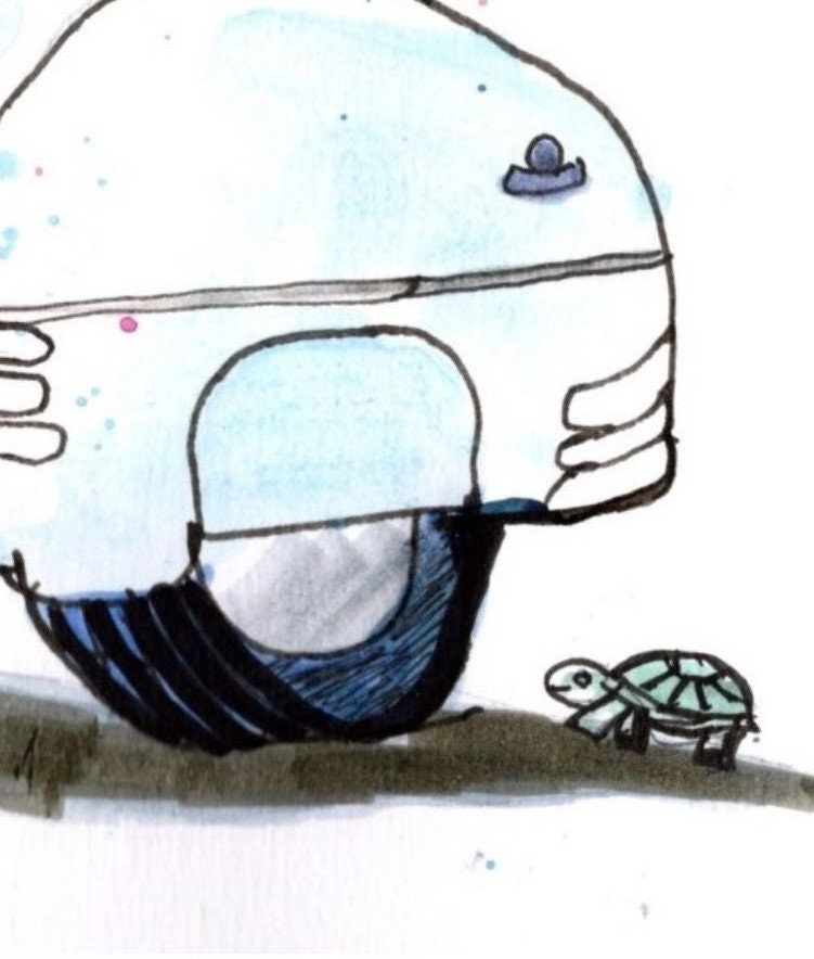 Custom Car Portrait Antique Car Classic Car Racing Car | Etsy