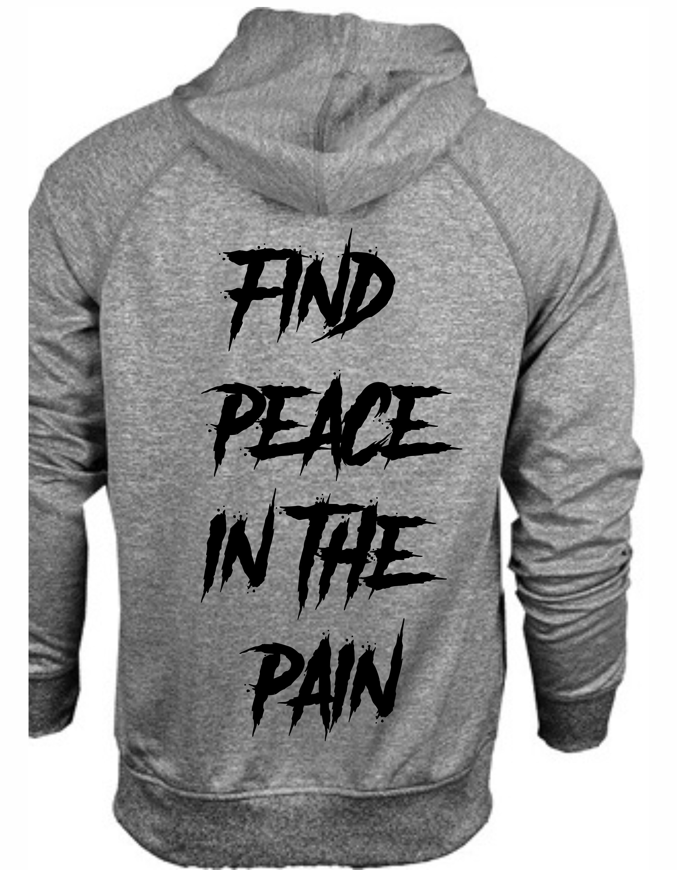 SARCASTIC Adult Png Find Peace in the Pain Funny Png Etsy UK