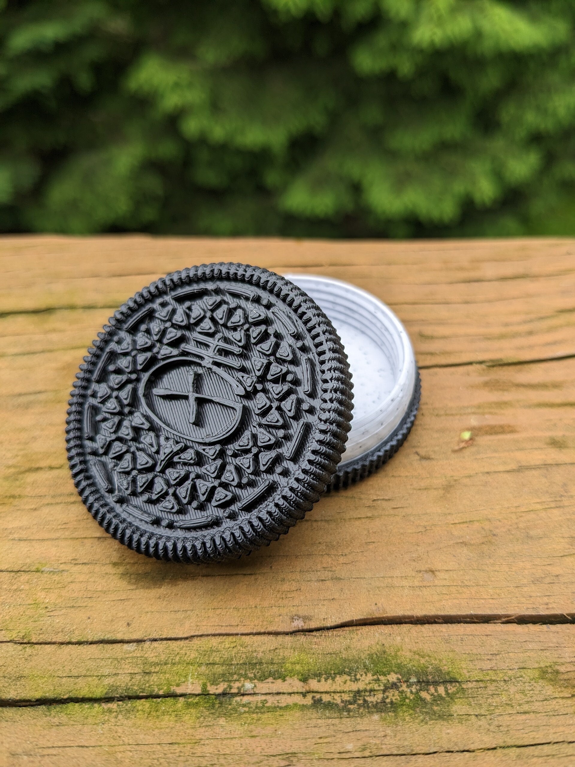 3d Printed Oreo Container - Etsy
