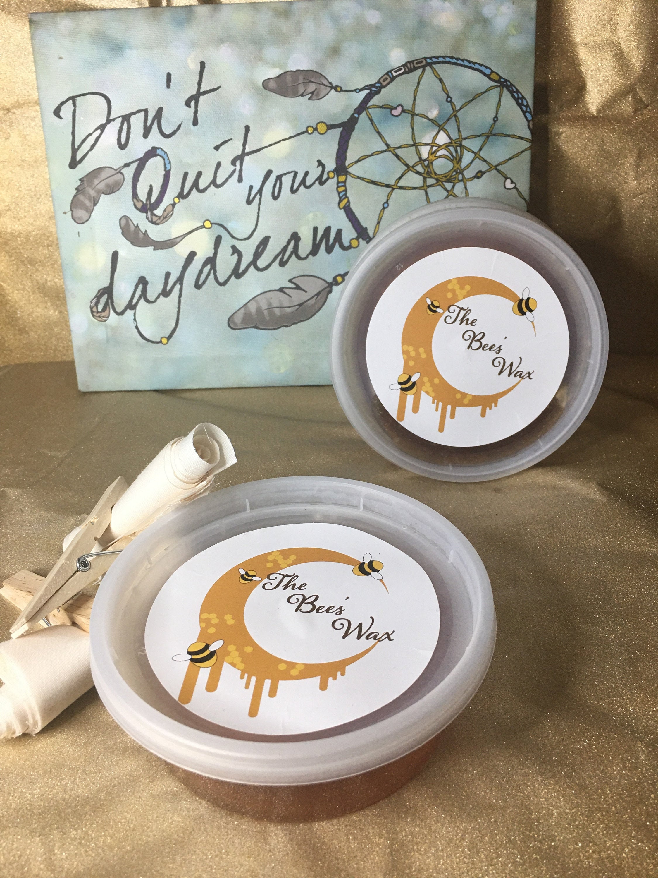 Sugar Wax Kit Natural Hair Removal At Home Sugaring Kit Beginner Friendly