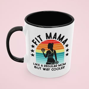 Stuff4 Running Gifts - Funny Novelty Triathlon Runners Mug, Half