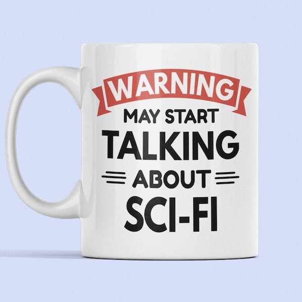 Sci Fi Gifts 60+ Gift Ideas for 2024