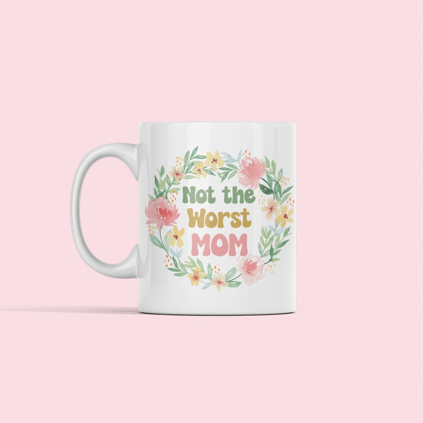 Not the worst 2025 mom mug
