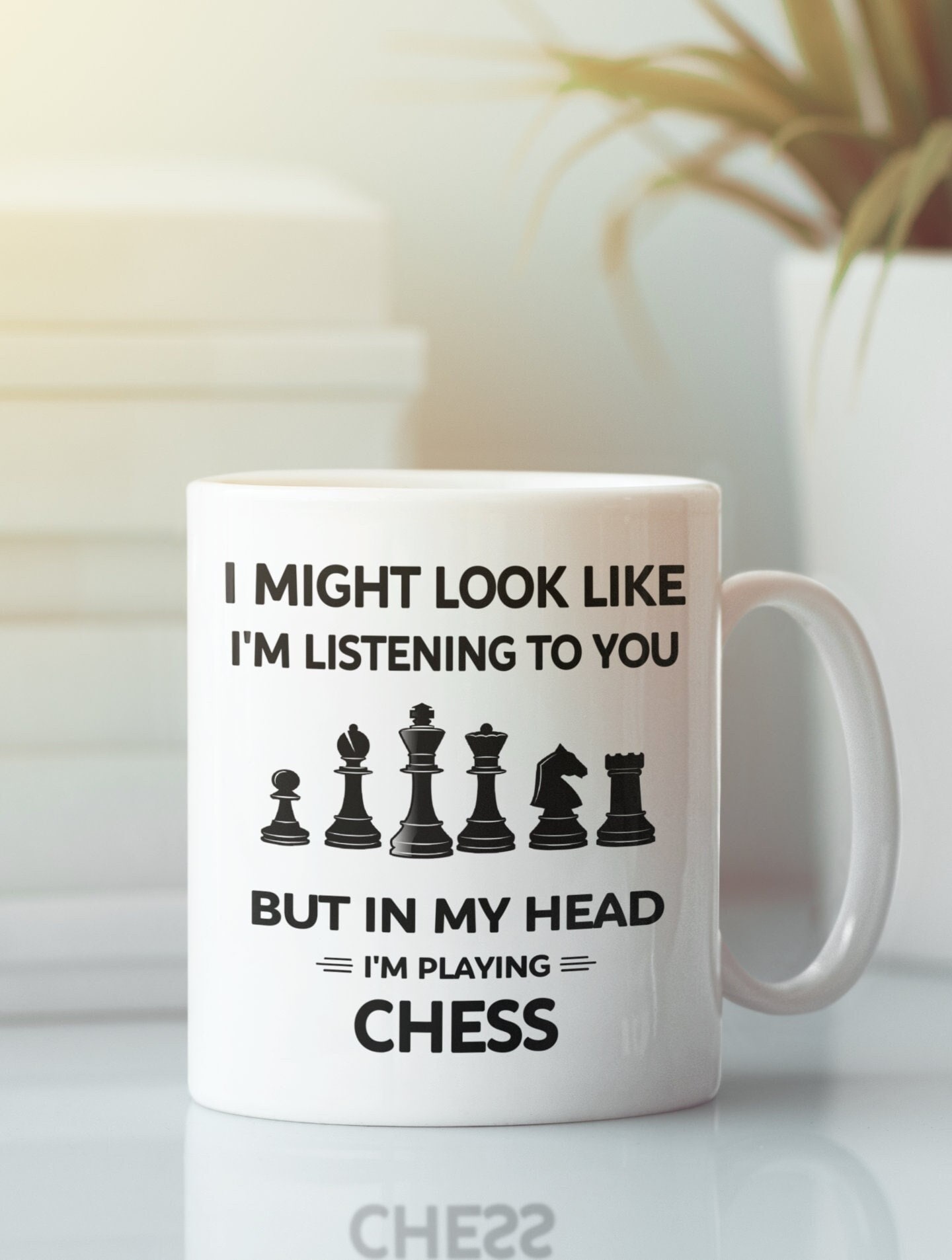 ▷Quenn's Gambit Chess Coffee Mug【BEST MUGS 2023】 – Chess4pro