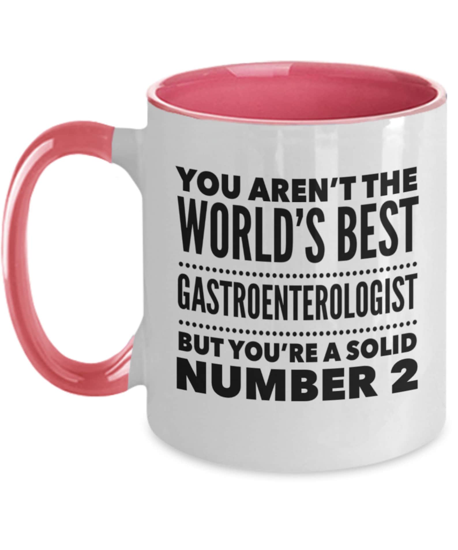 Gastroenterologist Gift Gastro Doctor Present Funny Etsy
