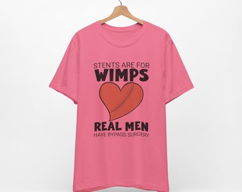 Open Heart Surgery Shirt, Double Triple Bypass Surgery Gifts