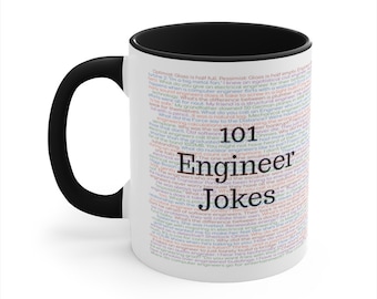 Tazza Computer Stuff, regalo divertente per programmatori, ingegnere del software, 11 oz/15 oz - Italia