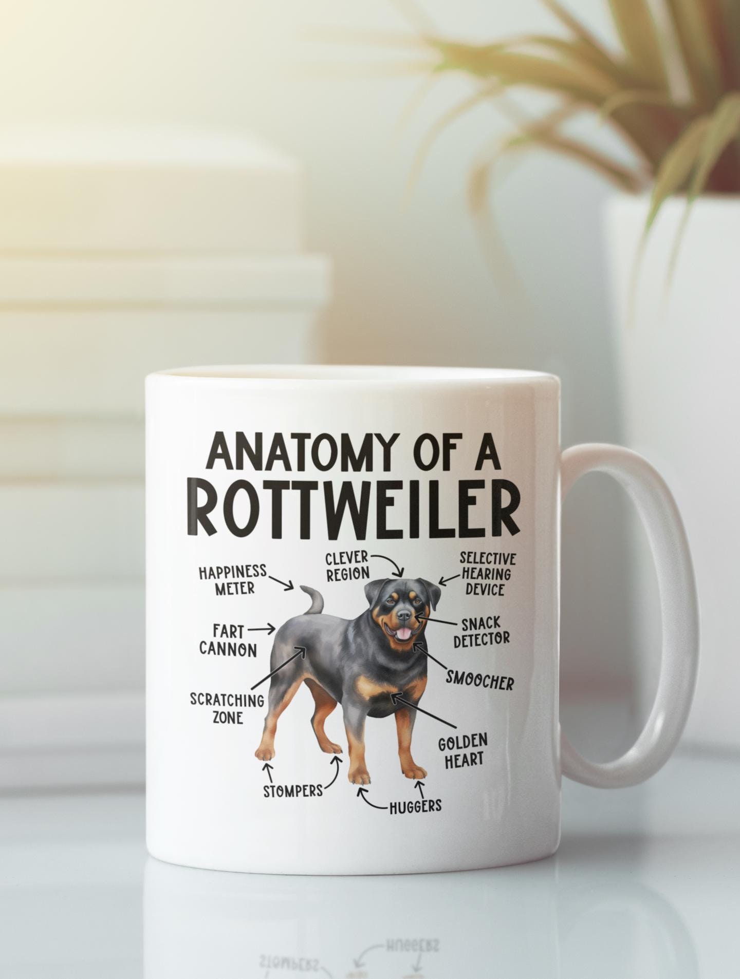 Regali per cani Rottweiler, cornice commemorativa per cani, regali per lui a forma di Rottweiler, cornice in legno in memoria, regalo per la mamma di un cane, regali per papà di un