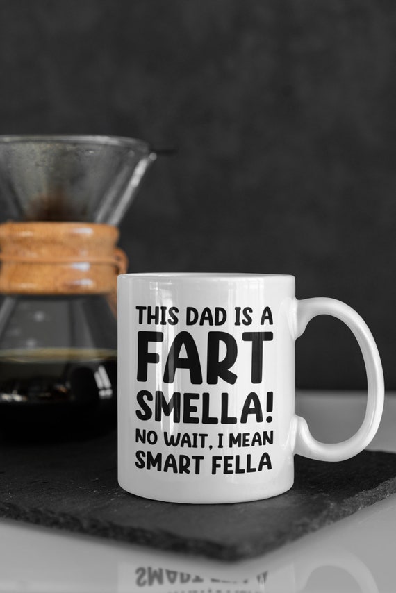 Punkcards Tazza Divertente 'Grumpy Old Fart' - Tazza Da Caffè In Ceramica - Regalo Umoristico Per Amici E Colleghi - 2